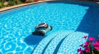 benefits of automatic pool cleaners