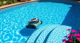 benefits of automatic pool cleaners