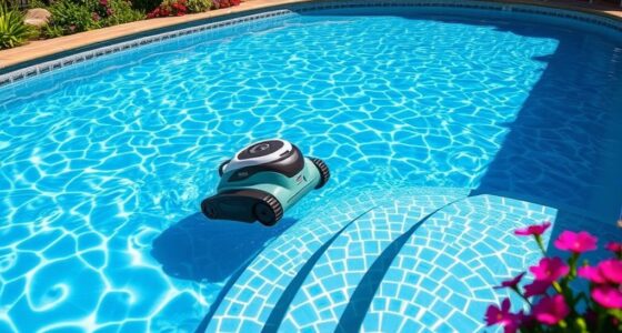 benefits of automatic pool cleaners