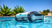 best robotic pool cleaners