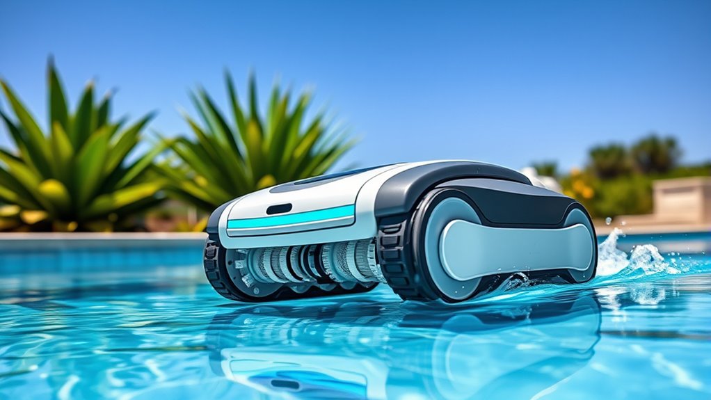 best robotic pool cleaners