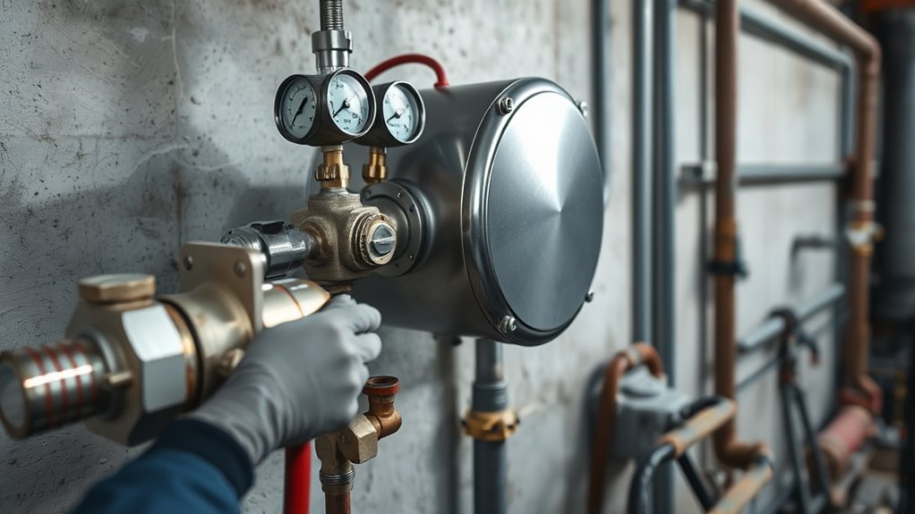 booster pump maintenance tips