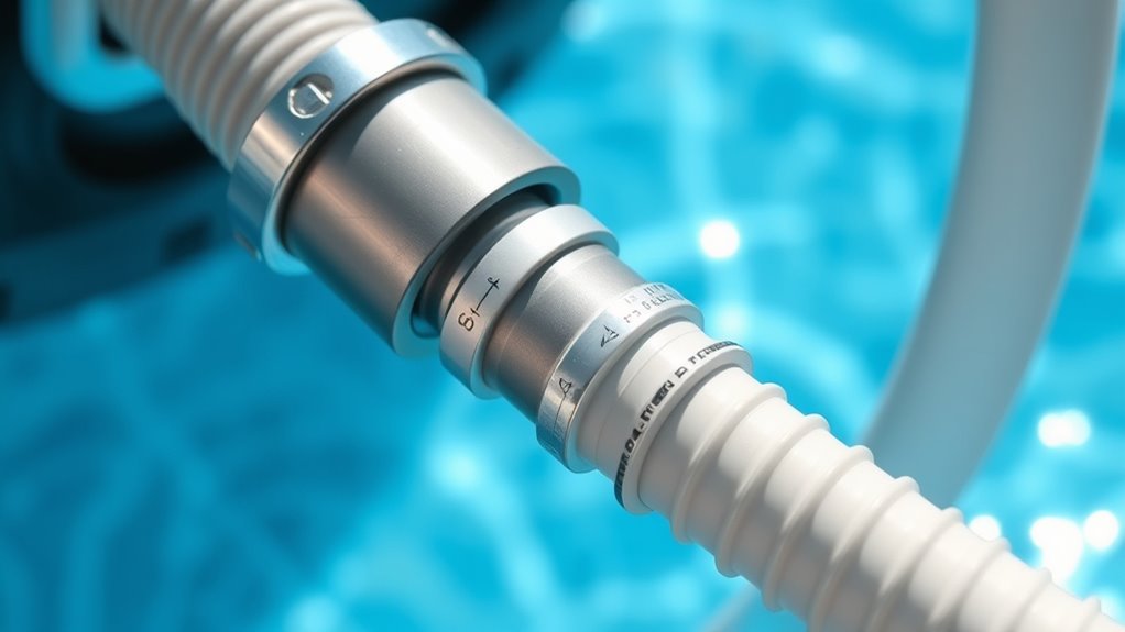 check hoses regularly
