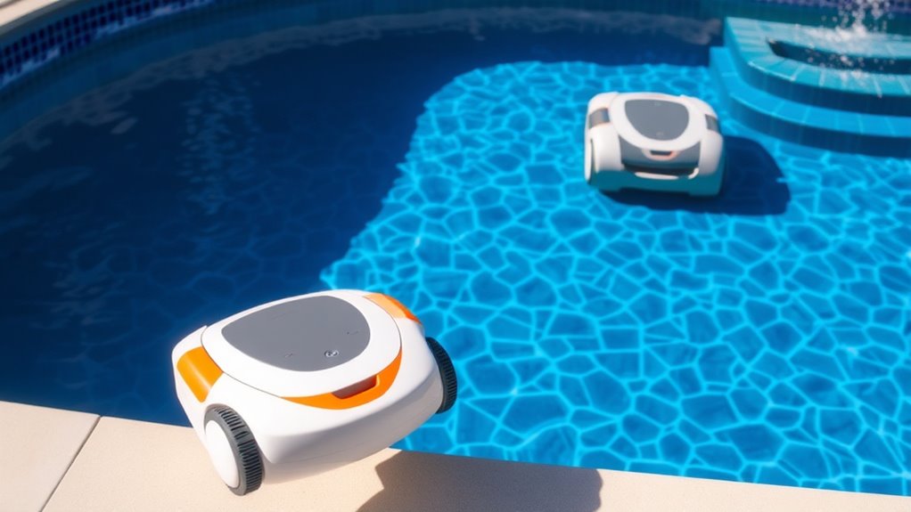 choose suitable robotic cleaner