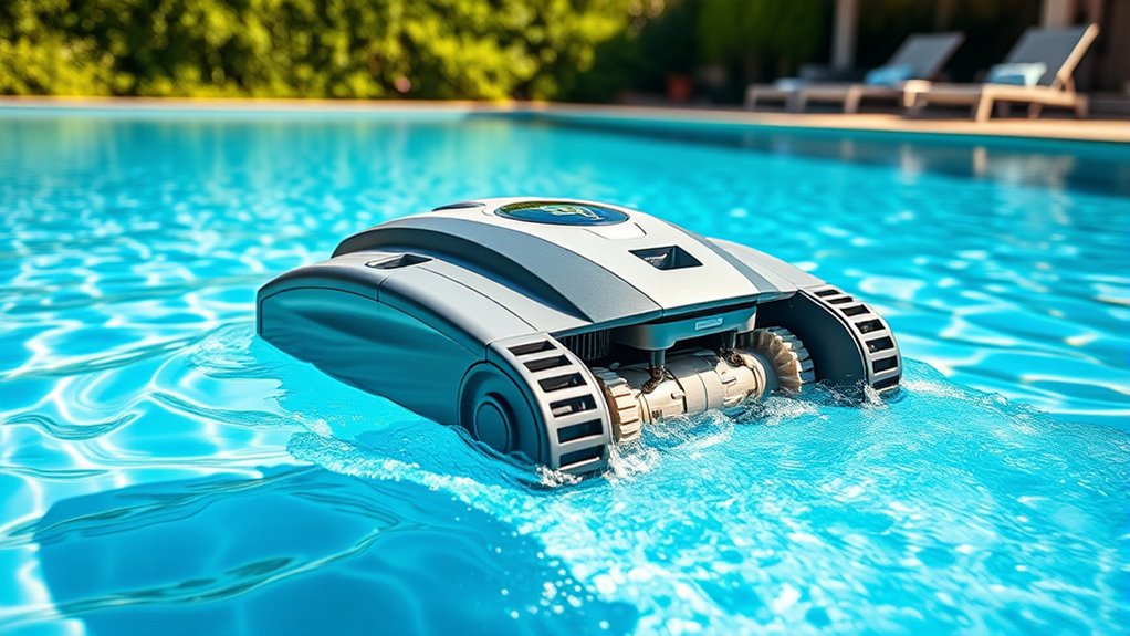 choose the right pool cleaner