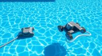 comparison of pool cleaner types
