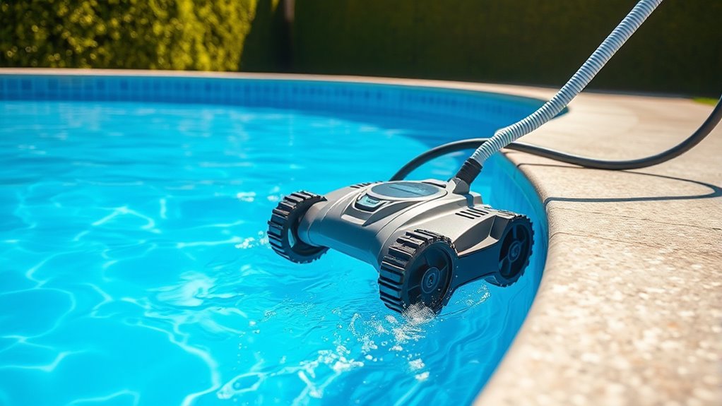 consistent cleaning and maintenance