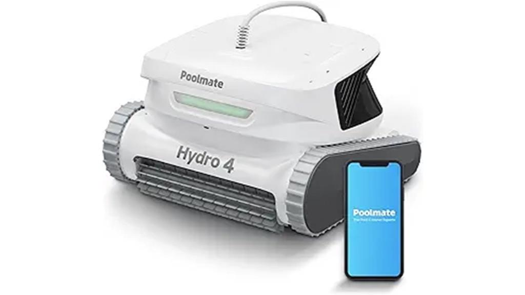 corded hydro pool cleaner