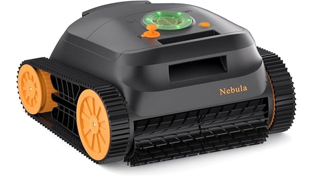 cordless pool vacuum 2025