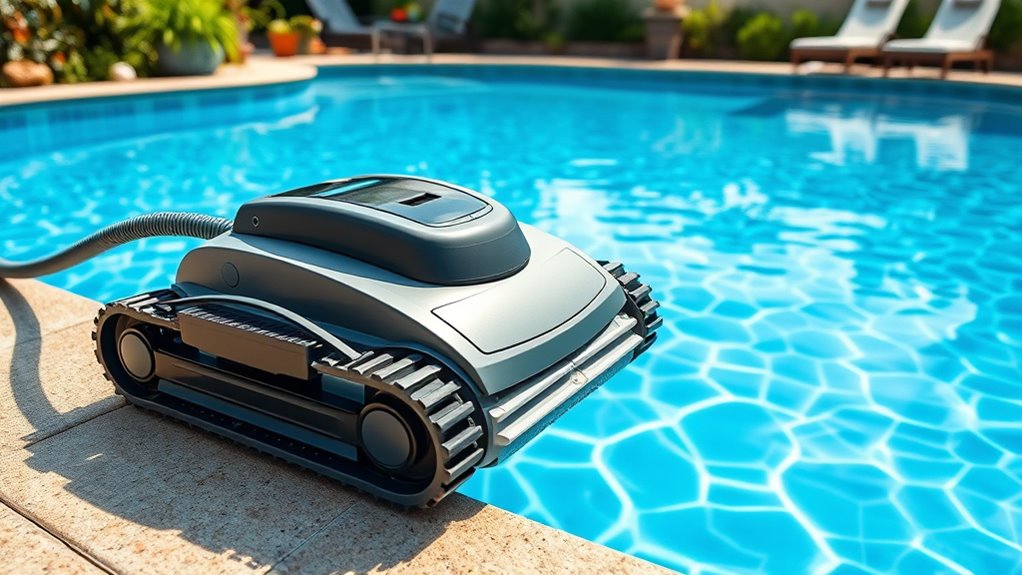 cost effective pool maintenance