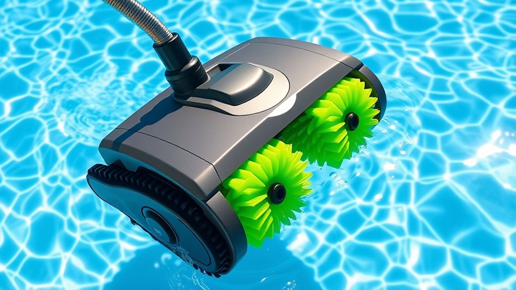 cost effective pool maintenance