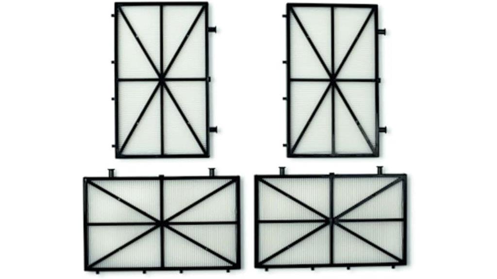 dolphin ultra fine filter pack