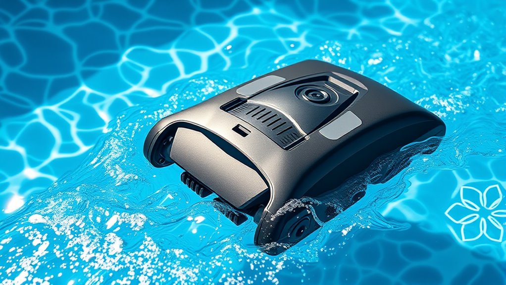 durable lightweight pool materials
