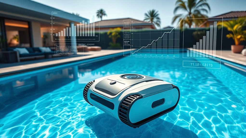 eco friendly automated pool innovations