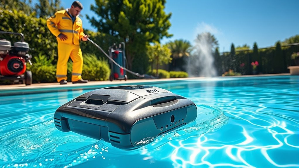 eco friendly energy efficient cleaning