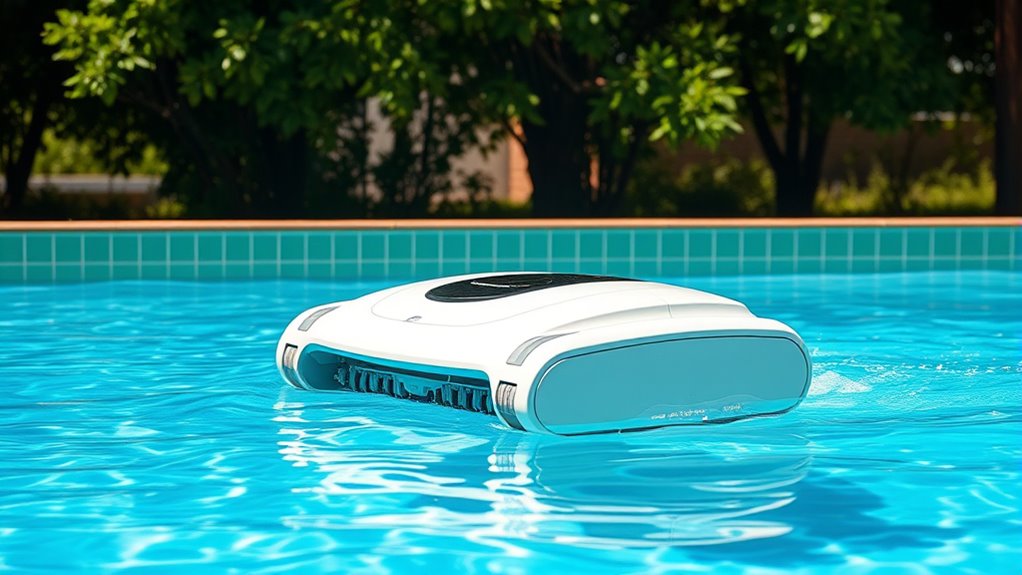 eco friendly pool cleaning practices