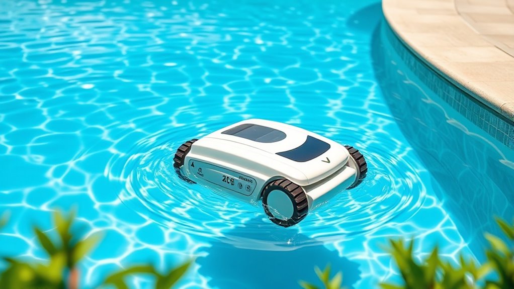 eco friendly pool cleaning solutions