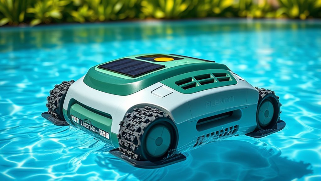 eco friendly water saving systems