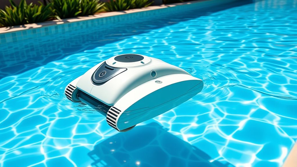 eco friendly water saving technology