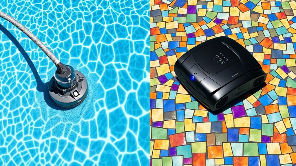 effective pool cleaning capabilities