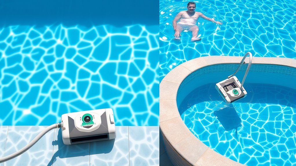 effective pool cleaning solutions
