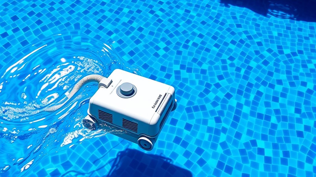 effective popular pool cleaning