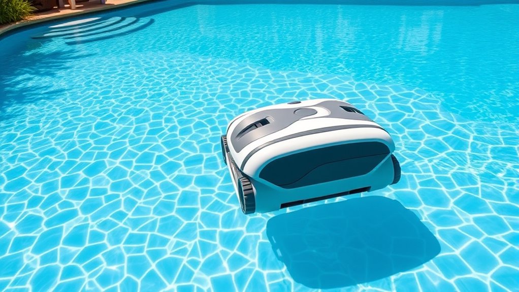 efficient consistent pool maintenance