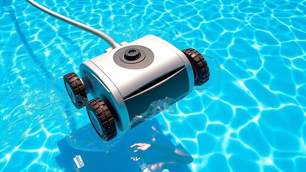 efficient durable smart cleaning