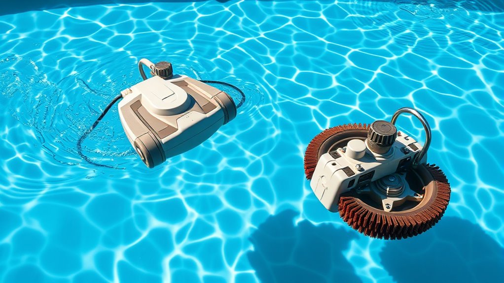 efficient electric motor integration