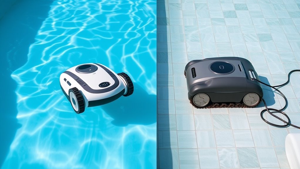 effortless pool cleaning maintenance