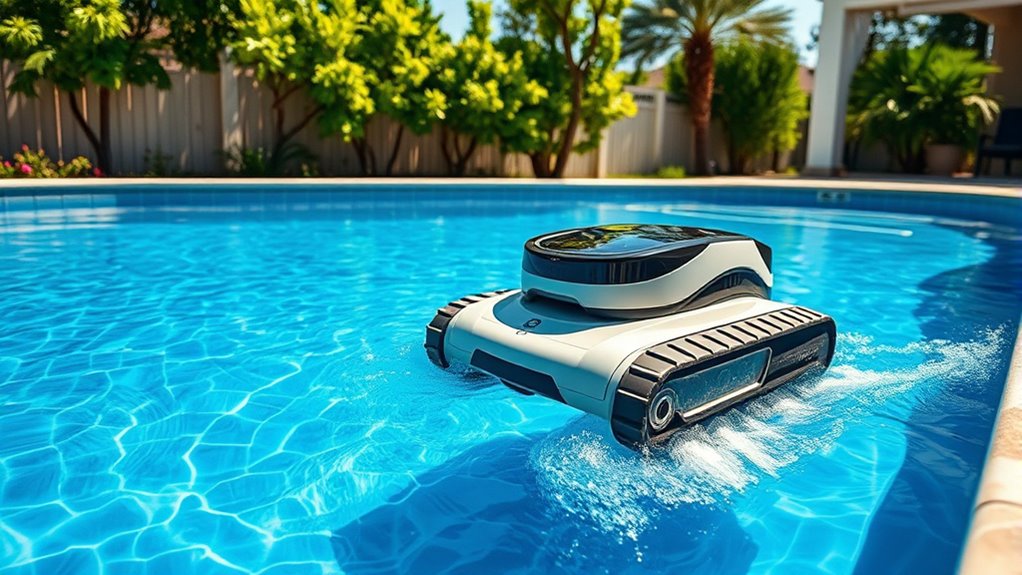 effortless pool maintenance solution