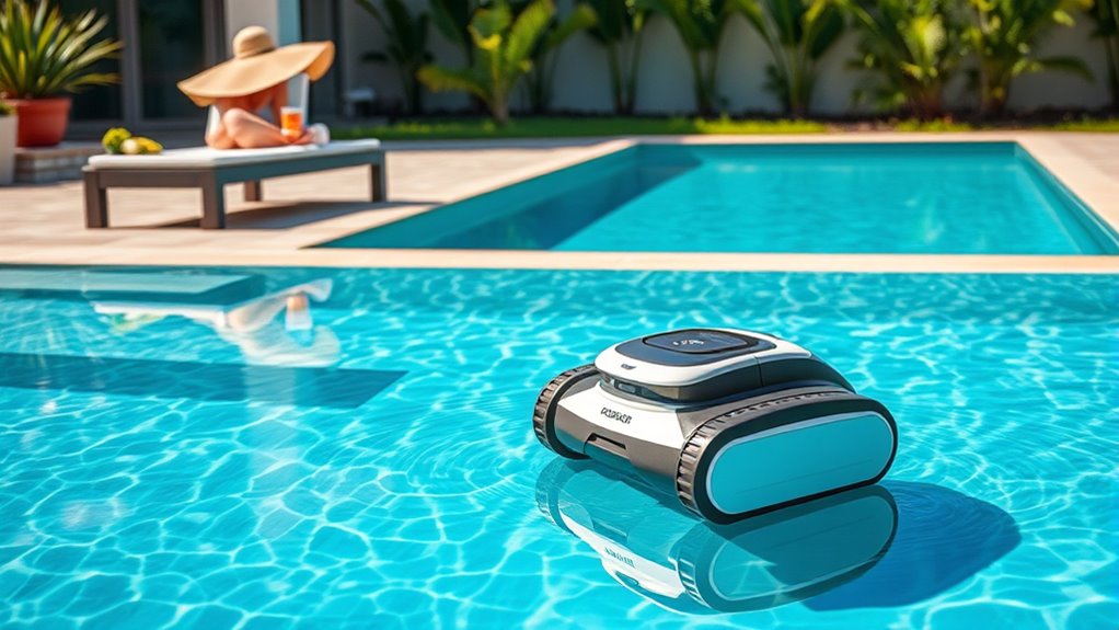 effortless pool maintenance solutions