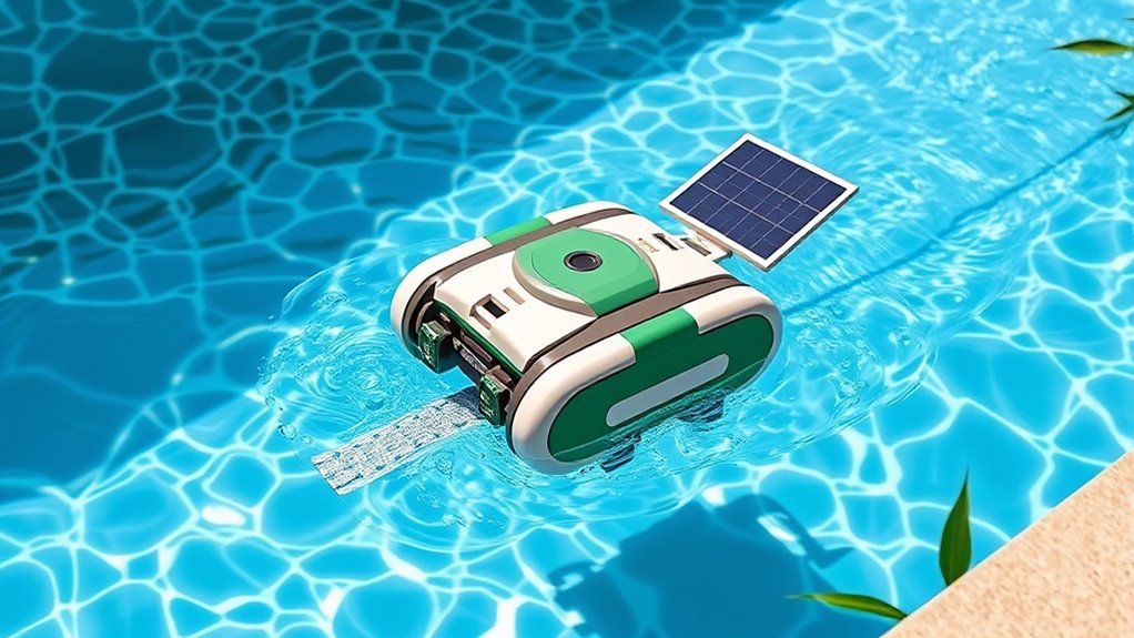 energy efficient low power motors