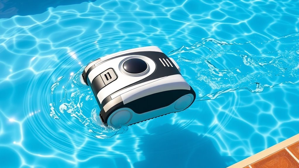 enhance pool circulation efficiency