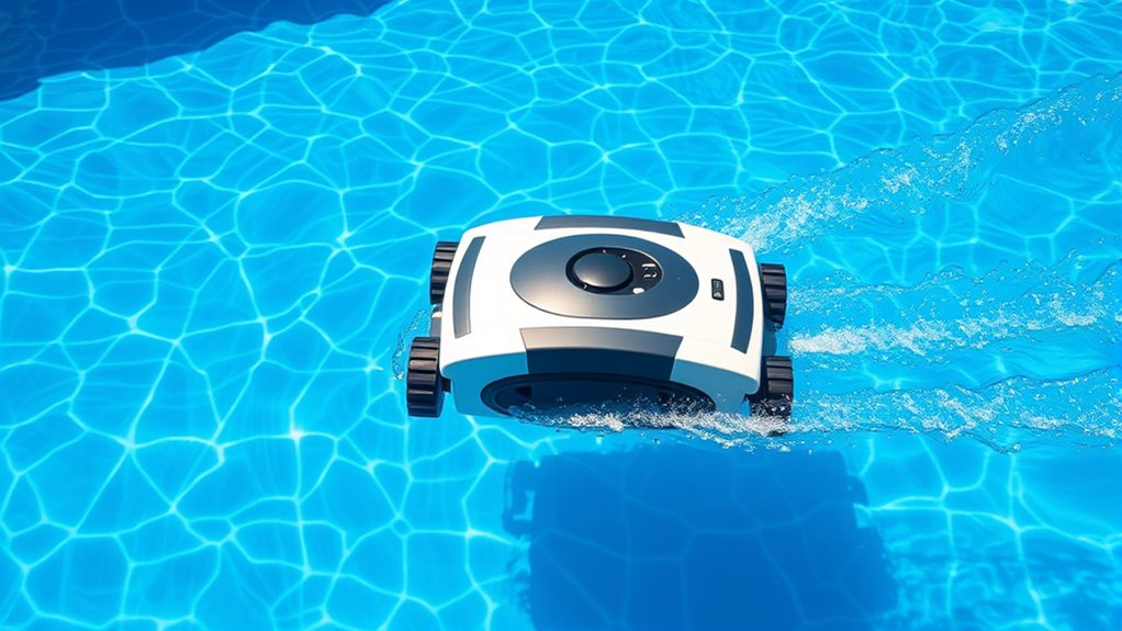 enhanced pool water safety