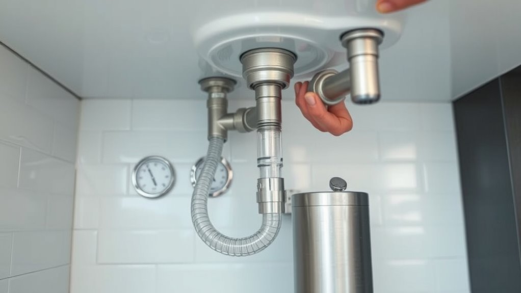 evaluate household water needs