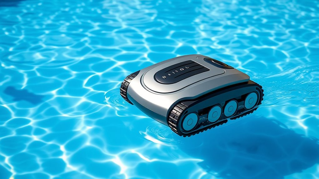 evaluate pool cleaning needs