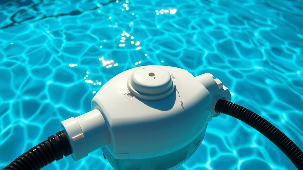 expenses of suction pool cleaner