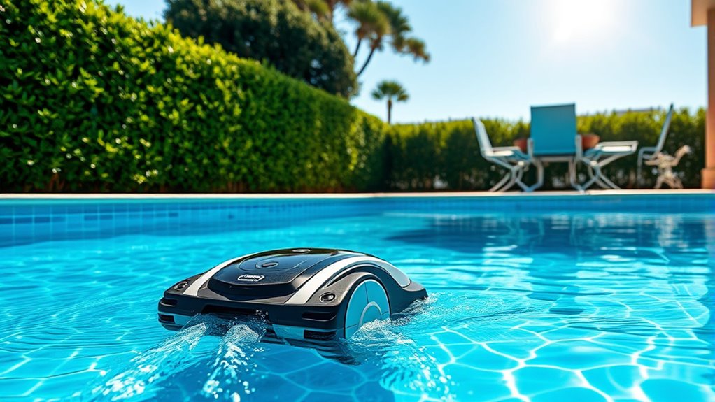 factors affecting pool cleaning