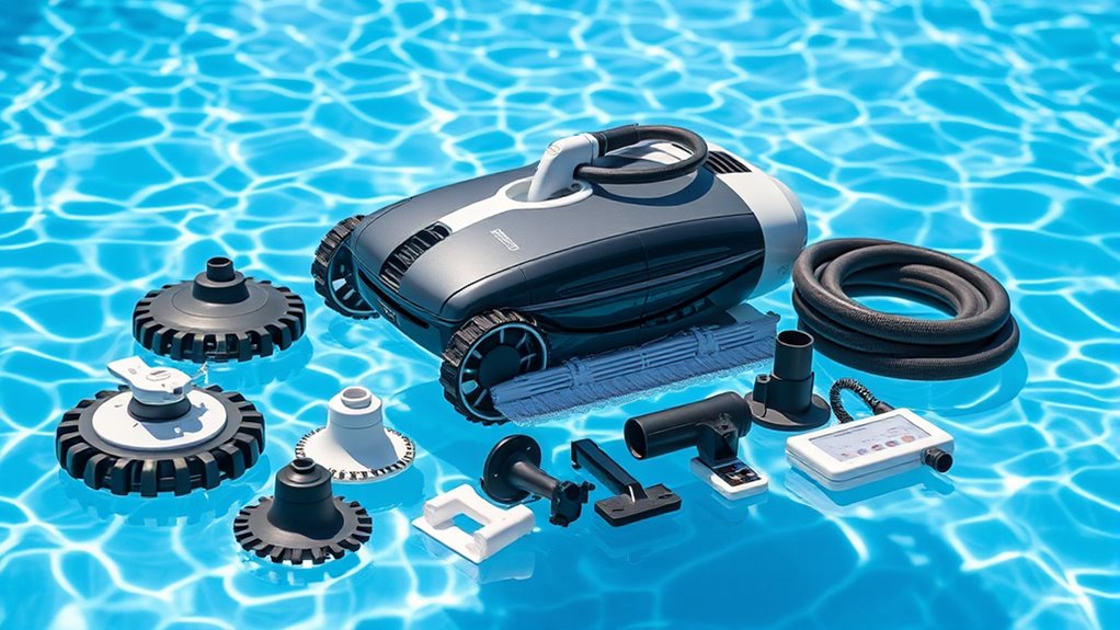 features accessories efficiency