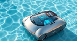 future robotic pool innovations