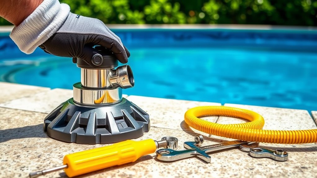 gather tools check parts