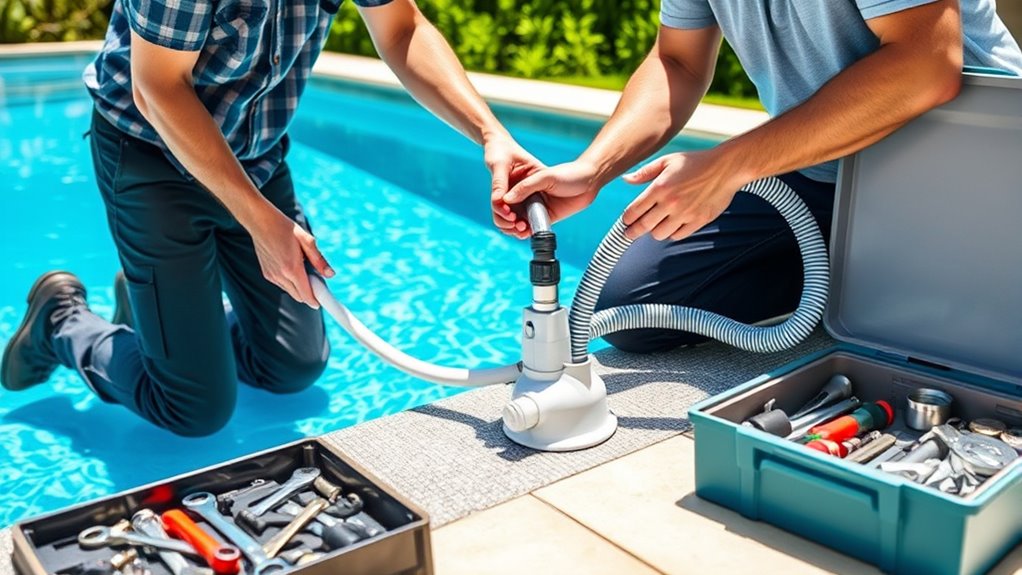 gather tools prep safety
