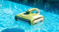 green water saving pool cleaners