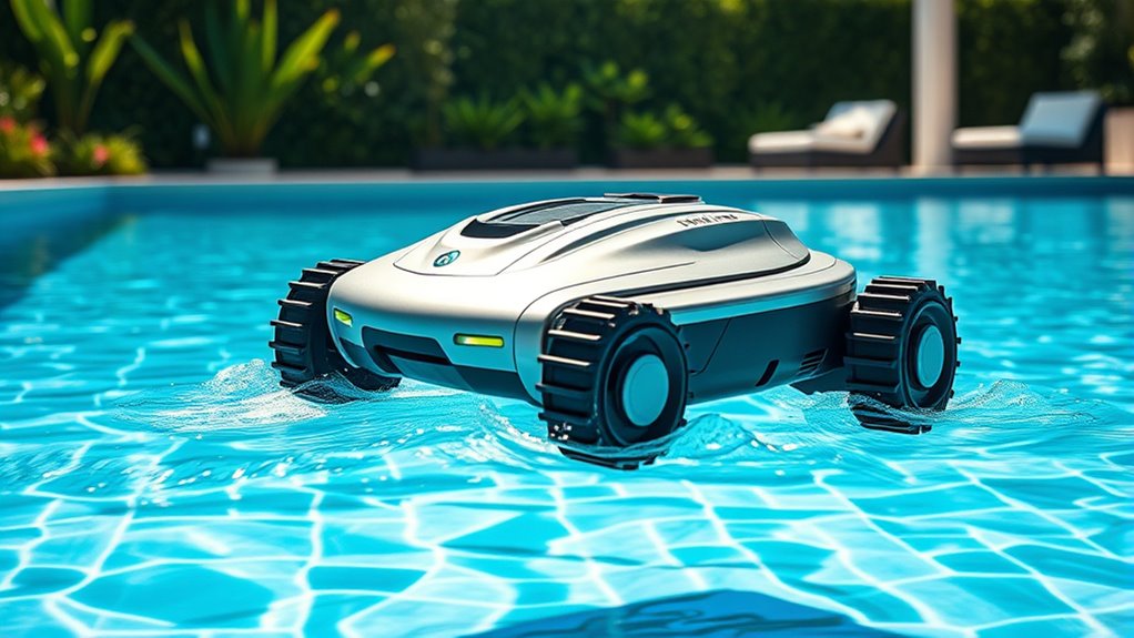 innovative pressure pool technologies