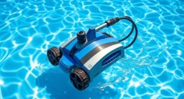 key pool cleaner features
