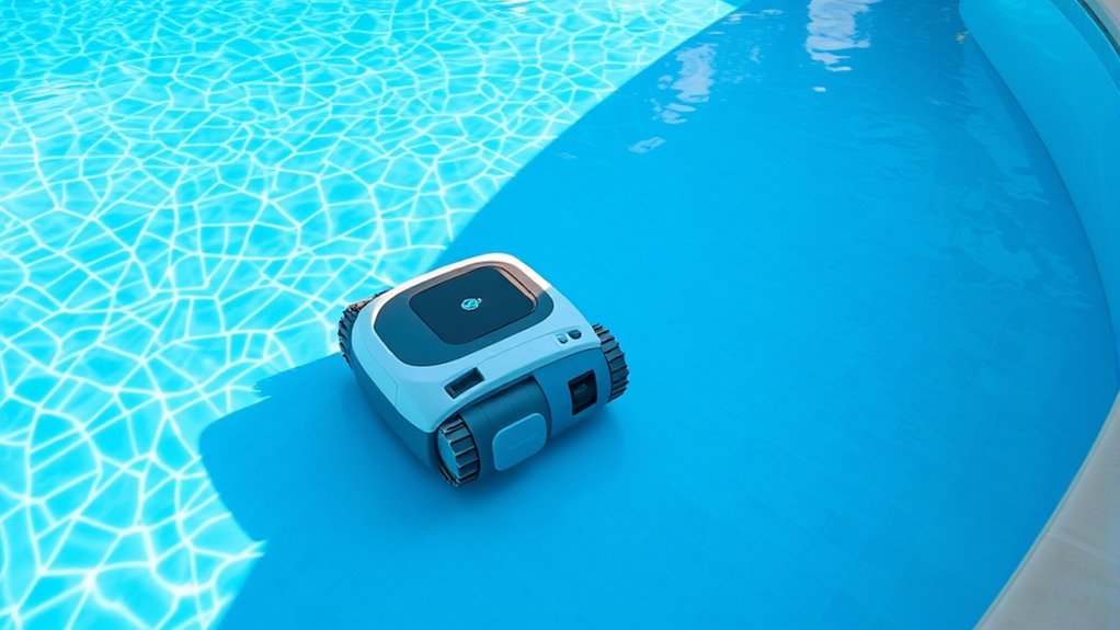 large pool cleaner considerations
