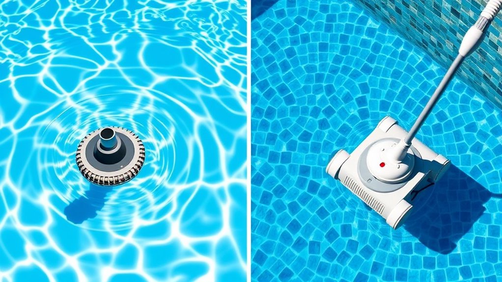 maintain clean balanced pool