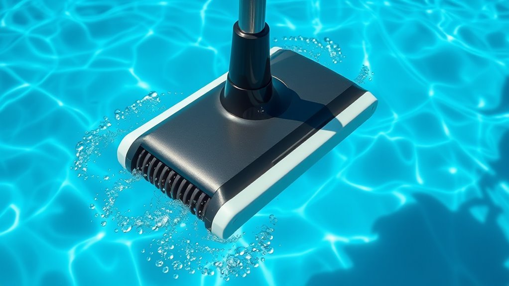 maintain water chemistry balance