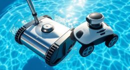 manufacturers improve suction cleaners